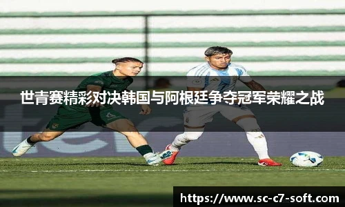 世青赛精彩对决韩国与阿根廷争夺冠军荣耀之战